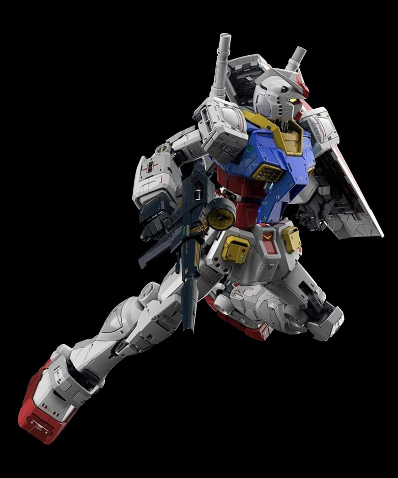 Model Kit: Perfect Grade Gundam RX-78-2 UNLEASHED 1/60 Bandai
