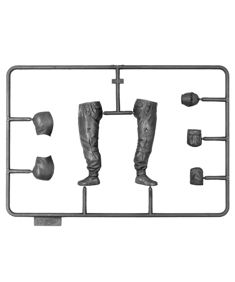 Model Kit Squid Game Soldier "Triangle"