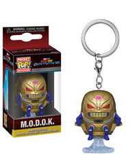 M.O.D.O.K Keychain