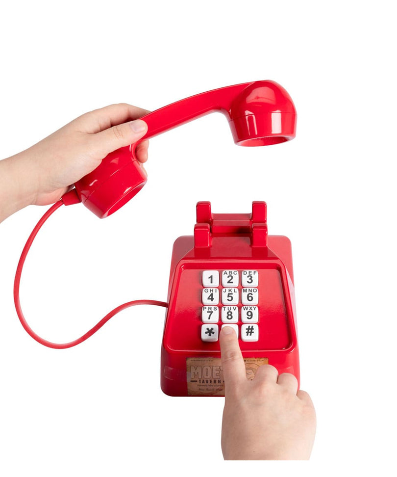 Moe’s Prank Phone