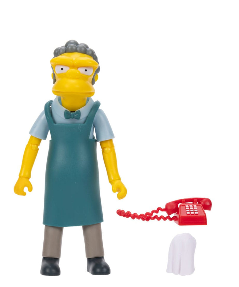 Moe - The Simpsons - Mini Figure Wave 2 - 13cm
