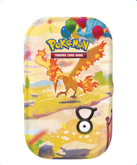 Pokémon 30° Anniversario – Mini Tin: Moltres
