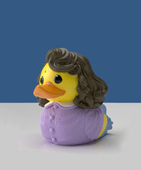Back To The Future Lorraine Baines McFly Mini TUBBZ Cosplaying Duck Collectable