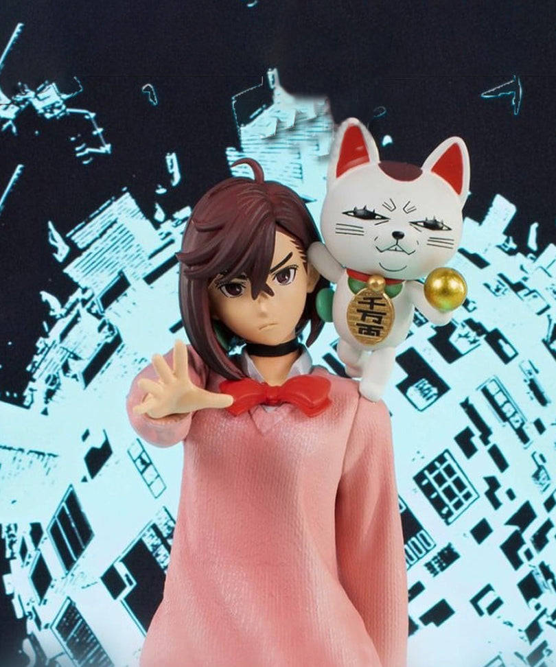 Dandadan - Momo - Neon Figure