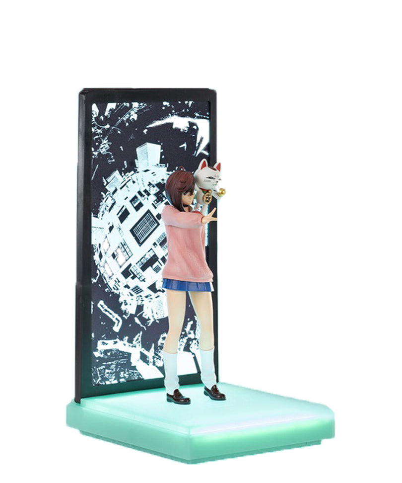 Dandadan - Momo - Neon Figure