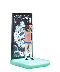 Dandadan - Momo - Neon Figure