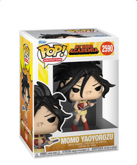 Momo Yaoyorozu