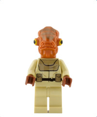Mon Calamari Officer
