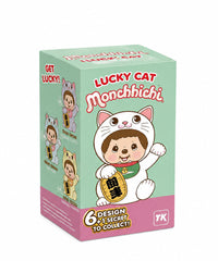 Monchhichi Lucky Cat (Blind Box)