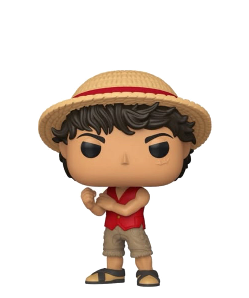 Monkey D. Luffy (Live Action)