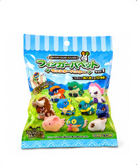 MONSTER HUNTER - Capcom Figure Builder Finger Puppet (8pcs) - 3.5-5cm