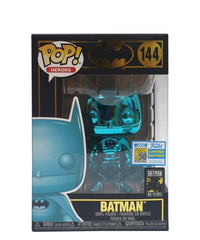 Batman (Teal Chrome)