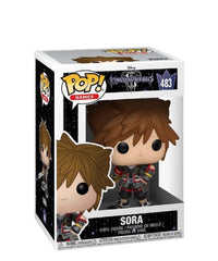 Sora (Kingdom Hearts III)