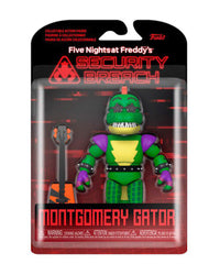 Montgomery Gator - FNAF: Security Breach