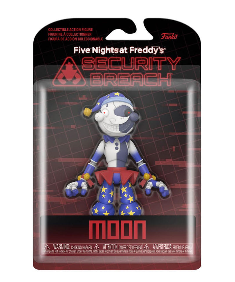 Moon - FNAF: Security Breach