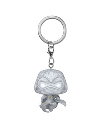 Moon Knight (Jumping) Keychain