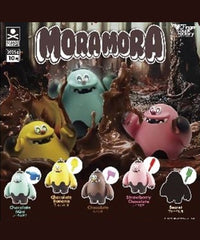 Moramora Gashapon Capsule