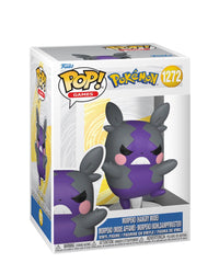 Morpeko (Hangry Mode)