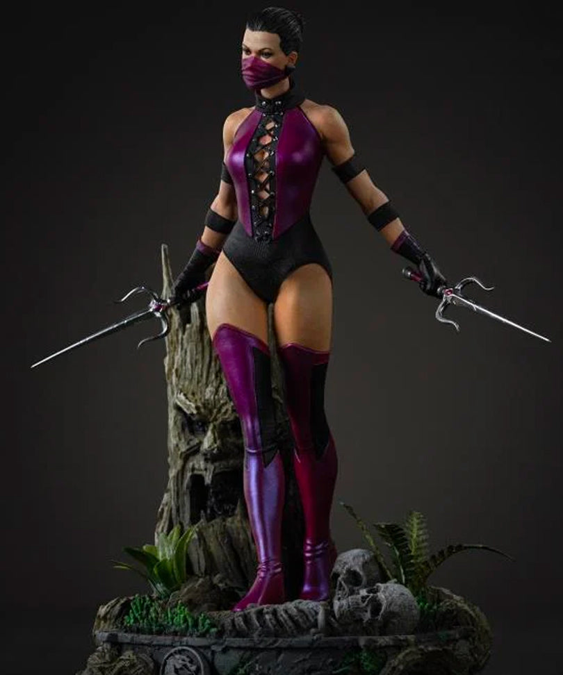 Mortal Kombat Art Scale Statue 1/10 Mileena 22 cm