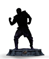 Mortal Kombat Art Scale Statue 1/10 Noob Saibot (Ninjas Collection) 21 cm