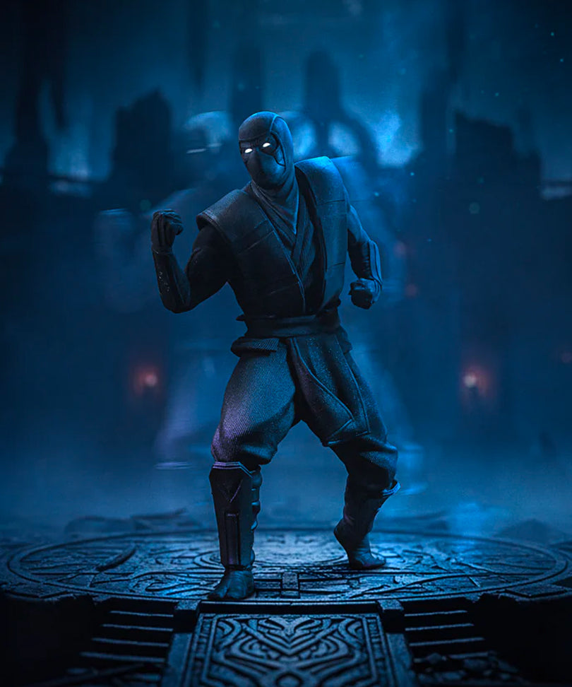 Mortal Kombat Art Scale Statue 1/10 Noob Saibot (Ninjas Collection) 21 cm