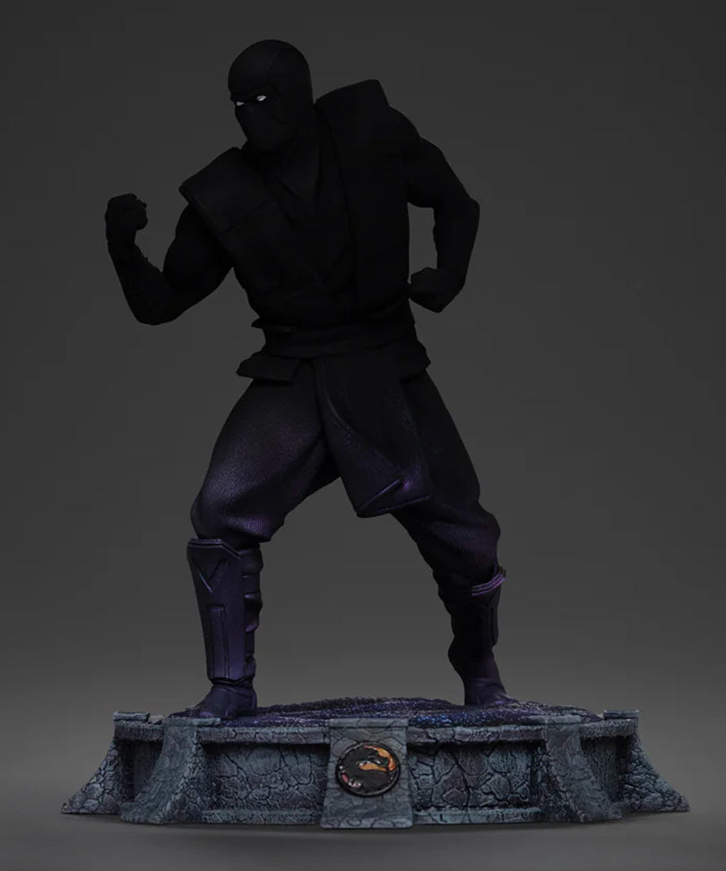 Mortal Kombat Art Scale Statue 1/10 Noob Saibot (Ninjas Collection) 21 cm