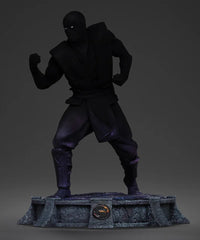 Mortal Kombat Art Scale Statue 1/10 Noob Saibot (Ninjas Collection) 21 cm