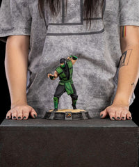 Mortal Kombat Art Scale Statue 1/10 Reptile 20 cm