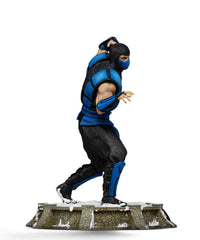 Mortal Kombat Art Scale Statue 1/10 Sub-Zero (Ninjas Collection) 21 cm