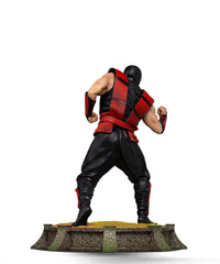 Mortal Kombat - Ermac (Ninjas Collection) - Statue Art Scale 1/10 21 cm