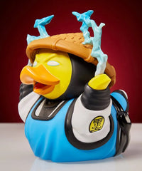 Mortal Kombat Raiden TUBBZ Cosplaying Duck Collectable
