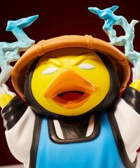Mortal Kombat Raiden TUBBZ Cosplaying Duck Collectable