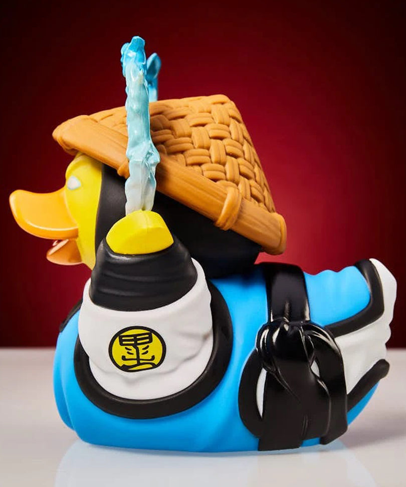 Mortal Kombat Raiden TUBBZ Cosplaying Duck Collectable