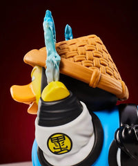 Mortal Kombat Raiden TUBBZ Cosplaying Duck Collectable