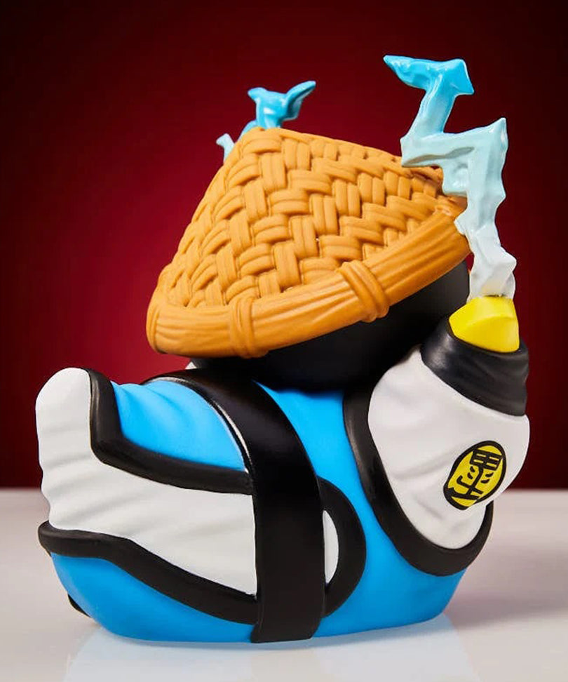 Mortal Kombat Raiden TUBBZ Cosplaying Duck Collectable