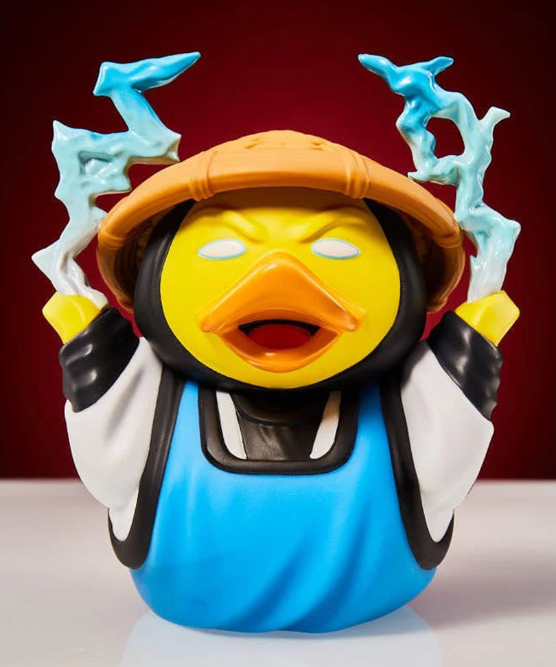 Mortal Kombat Raiden TUBBZ Cosplaying Duck Collectable