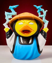 Mortal Kombat Raiden TUBBZ Cosplaying Duck Collectable