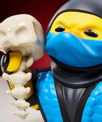 Mortal Kombat Sub Zero TUBBZ Cosplaying Duck Collectable