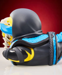 Mortal Kombat Sub Zero TUBBZ Cosplaying Duck Collectable