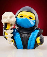 Mortal Kombat Sub Zero TUBBZ Cosplaying Duck Collectable