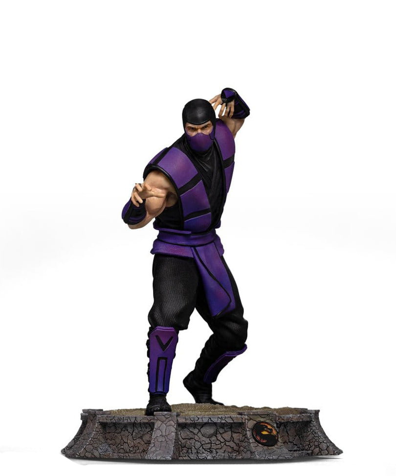 Mortal Kombat Art Scale Statue 1/10 Rain 21 cm