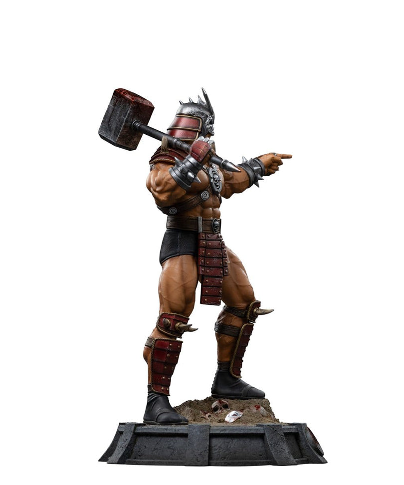 Mortal Kombat Art Scale Statue 1/10 Shao Khan 26 cm