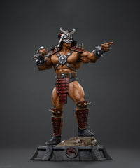 Mortal Kombat Art Scale Statue 1/10 Shao Khan 26 cm