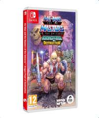 He-Man and the Masters of the Universe: Dragon Pearl of Destruction - Nintendo Switch