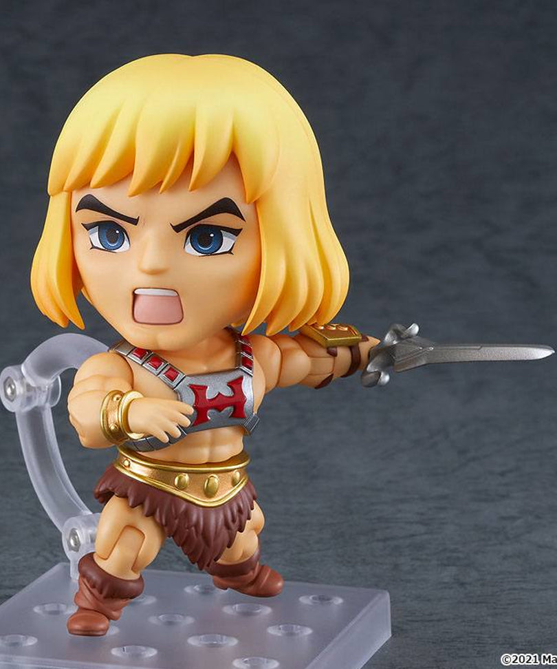 MOTU Revelation Nendoroid Action Figure He-Man 10 cm