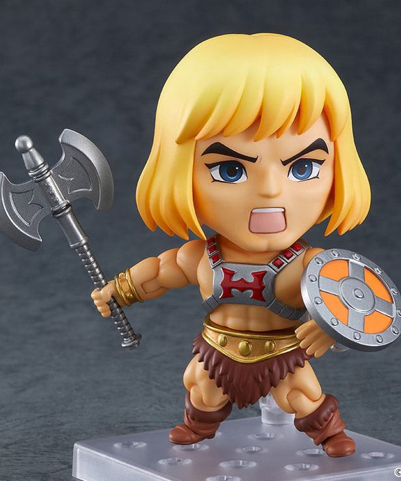 MOTU Revelation Nendoroid Action Figure He-Man 10 cm