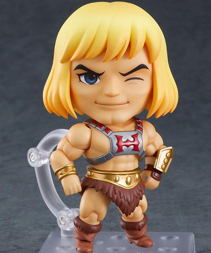 MOTU Revelation Nendoroid Action Figure He-Man 10 cm
