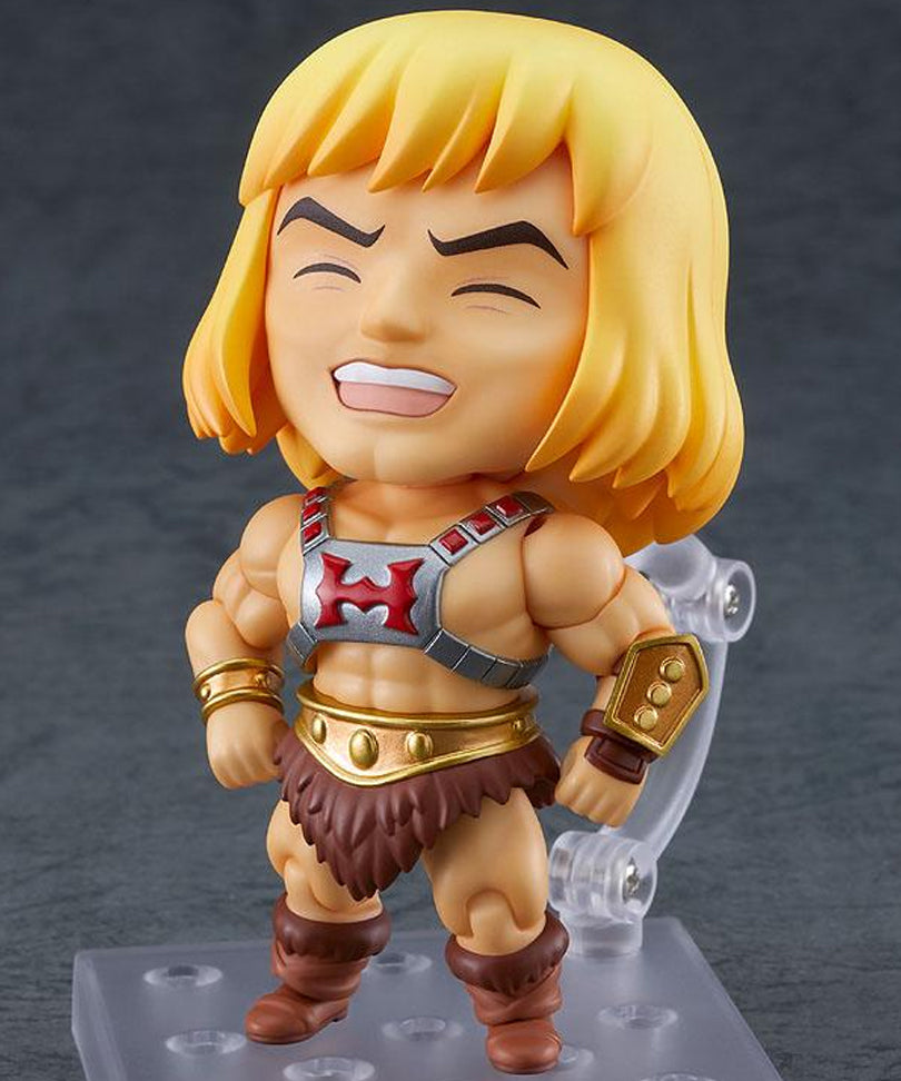 MOTU Revelation Nendoroid Action Figure He-Man 10 cm