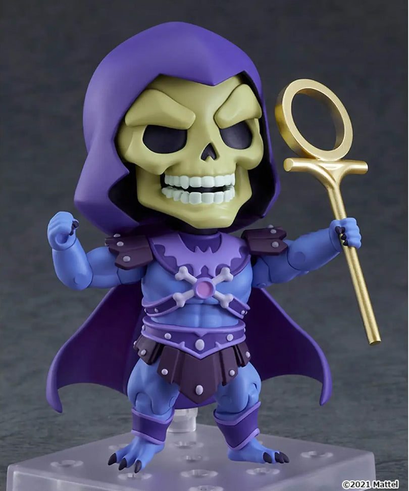 MOTU Revelation Nendoroid Action Figure Skeletor 10 cm