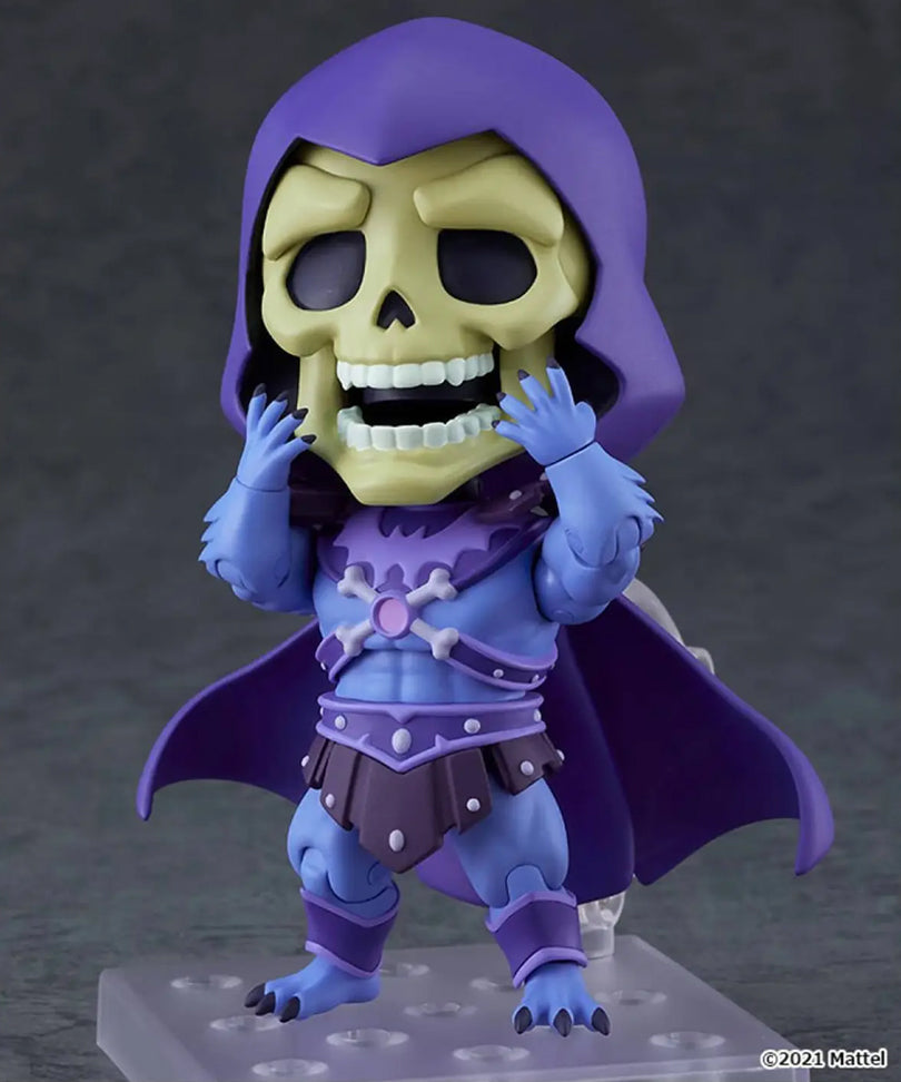 MOTU Revelation Nendoroid Action Figure Skeletor 10 cm
